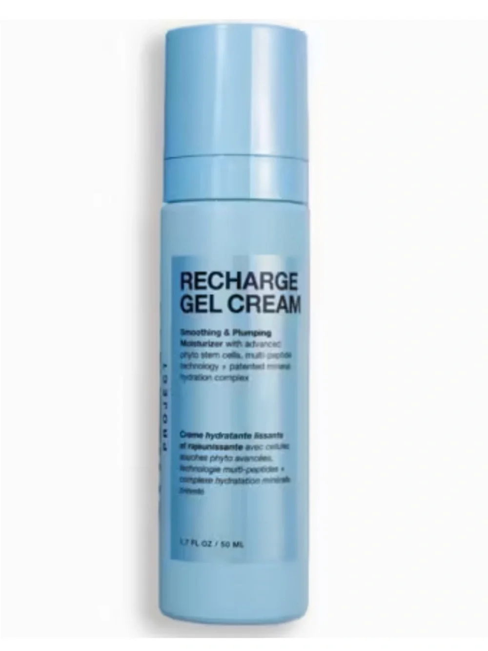 🖤 2/$50 INN BEAUTY PROJECT Recharge Gel Cream Refillable